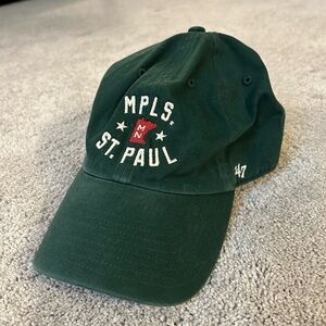 ‘47 Mpls St. Paul NHL Winter Classic Baseball Cap